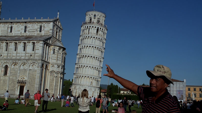 How The Leaning Tower Of Pisa's Famous Tilt Is Being Straightened