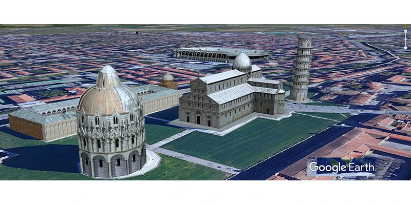 Pisa tower and town pictures 00 18 16 15 still151