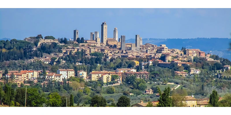 San gimignano 2860471 free