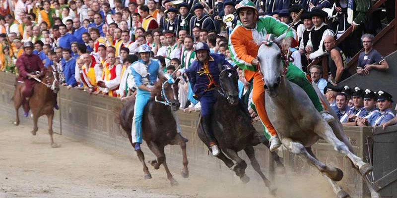 Palio di siena 2 luglio 2010 wiki