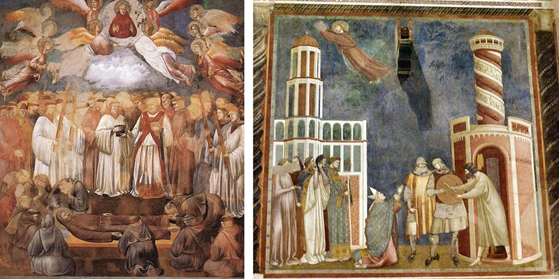 Giotto-Liberation of the Eretico