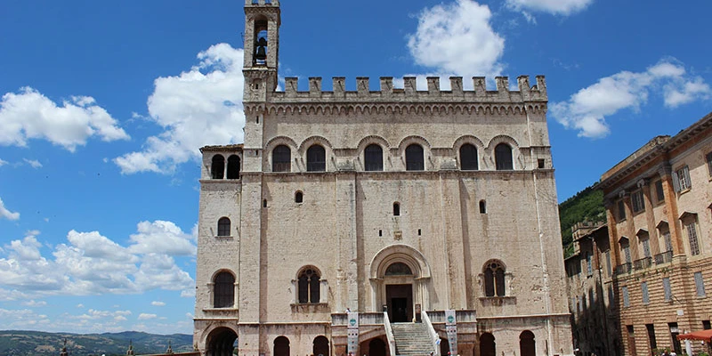 Gubbio ok