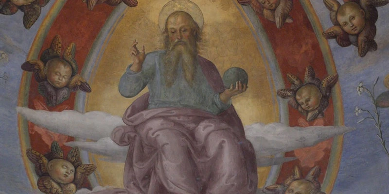 Gozzoli fresco