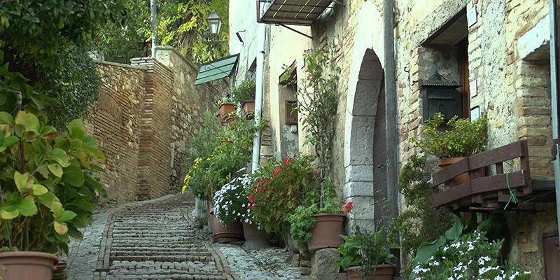 Montefalco umbria main movie 00 00 05 18 still011