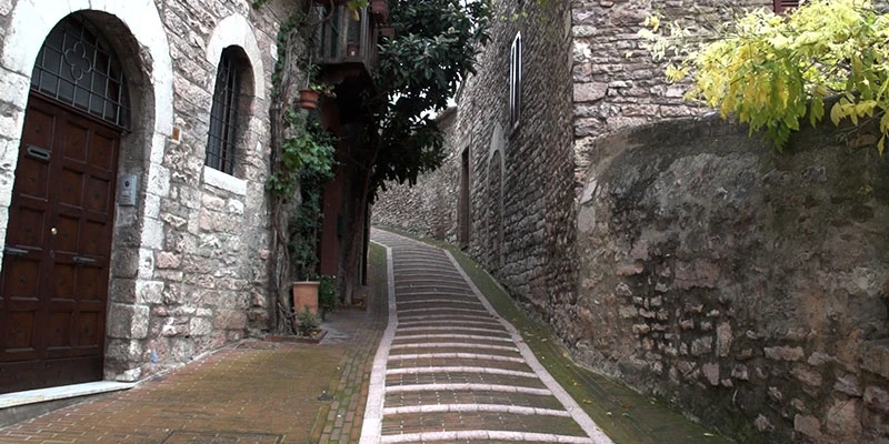 Path up