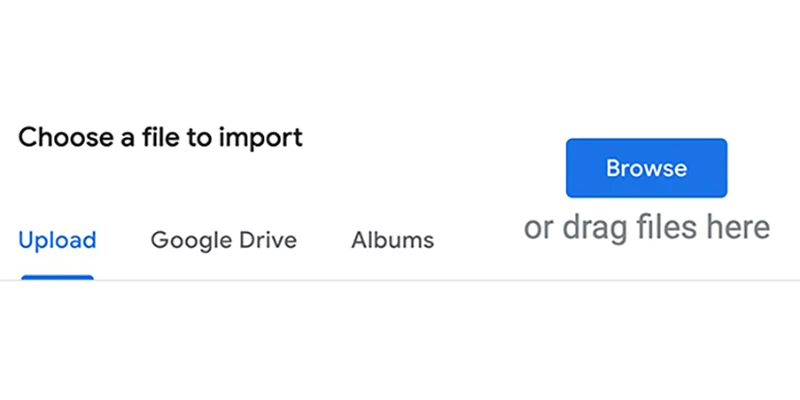Gmm import