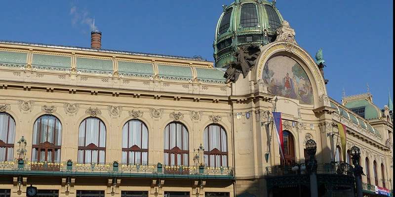 Municipal House