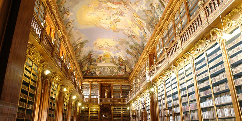 Strahov Monastery