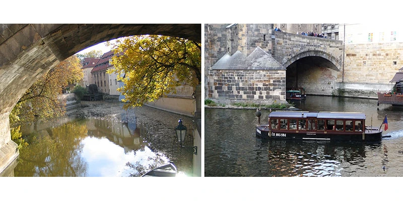 Little Venice Prague
