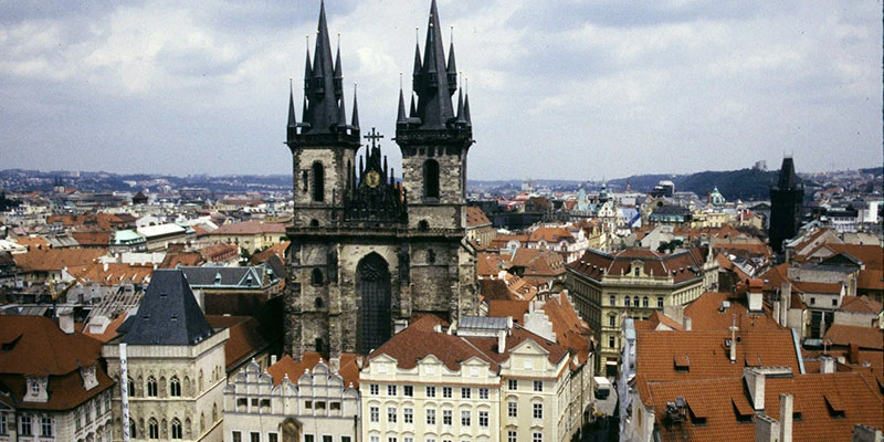 Tyn Church