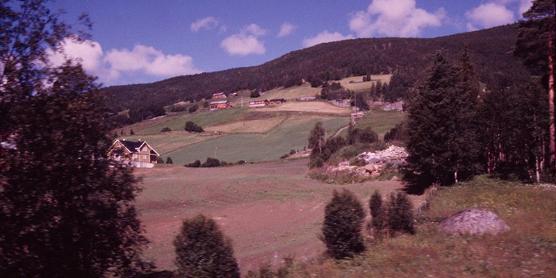 Valley view
