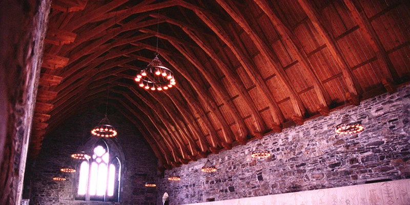 Bergenhus fortress