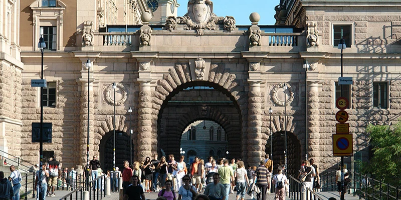 Stockholm Parliament