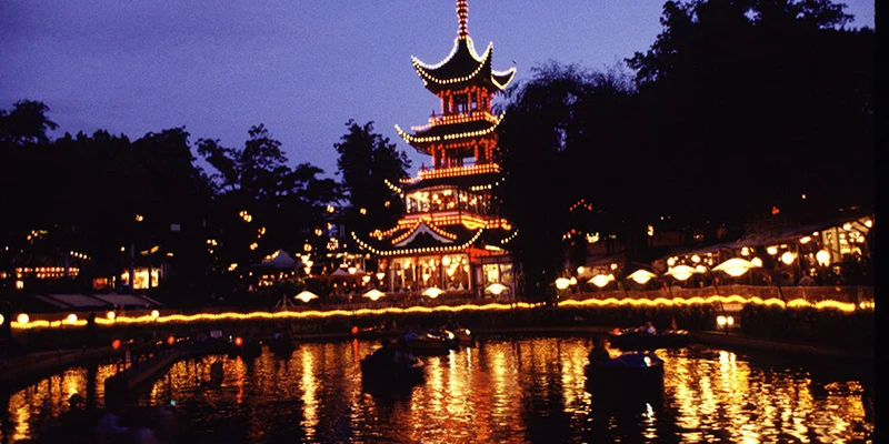 Copenhagen Tivoli