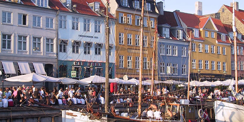 Copenhagen Nyhavn