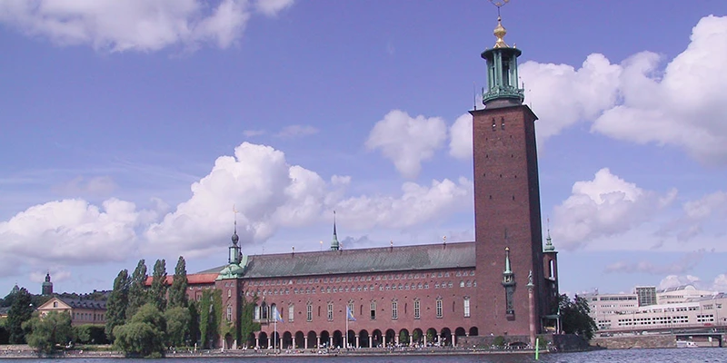 Stockholm City Hall