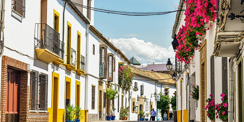 Cordoba streets