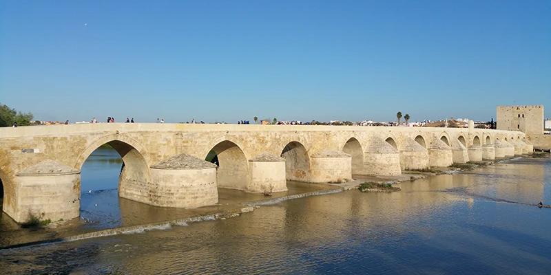 Cordoba Roman bridge