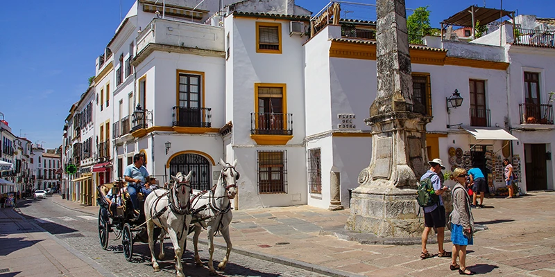 Cordoba streets