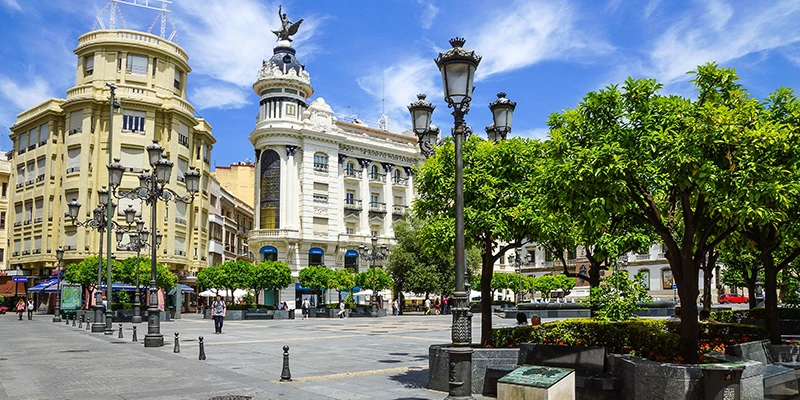 Cordoba streets