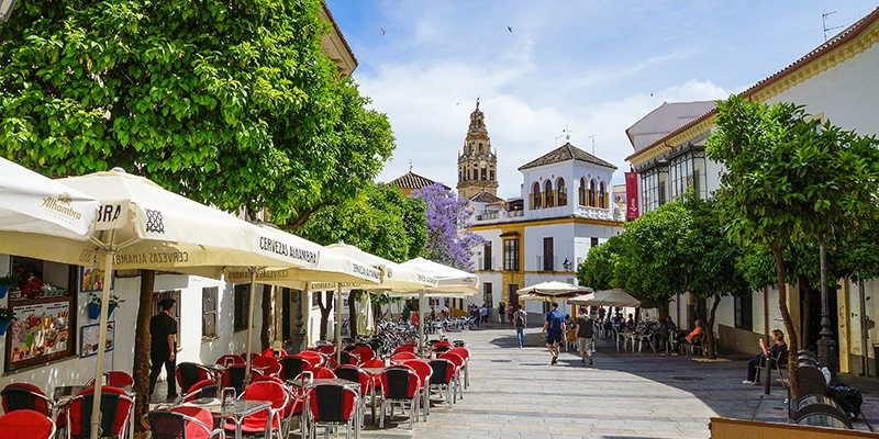 Cordoba streets