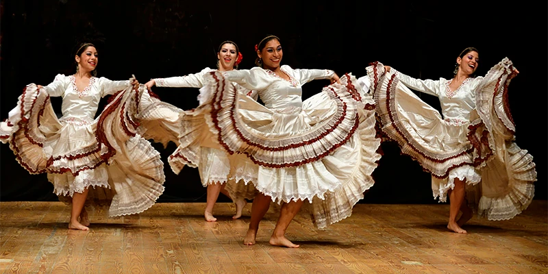 Flamenco dinner show