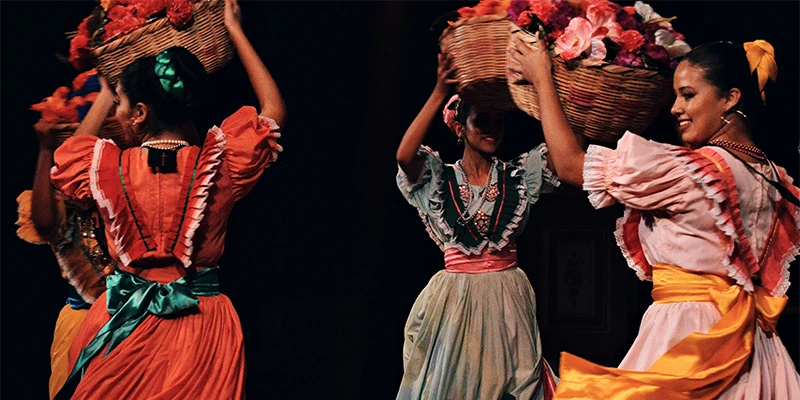 Flamenco show experience