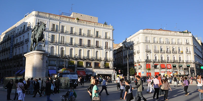 Four spectacular attractions put Madrid high on the list of great places