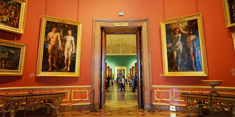 The Prado Museum opening hours