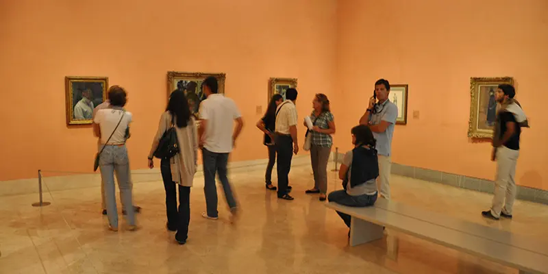 Thyssen-Bornemisza Museo Nacional