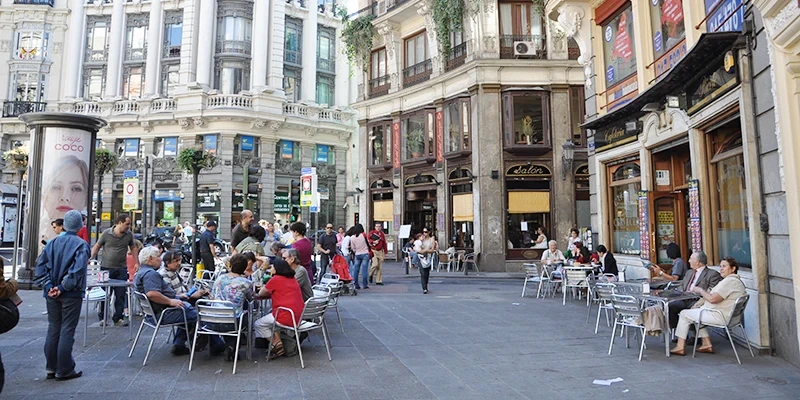 Historic Canalejas buildings rebuilt for luxury