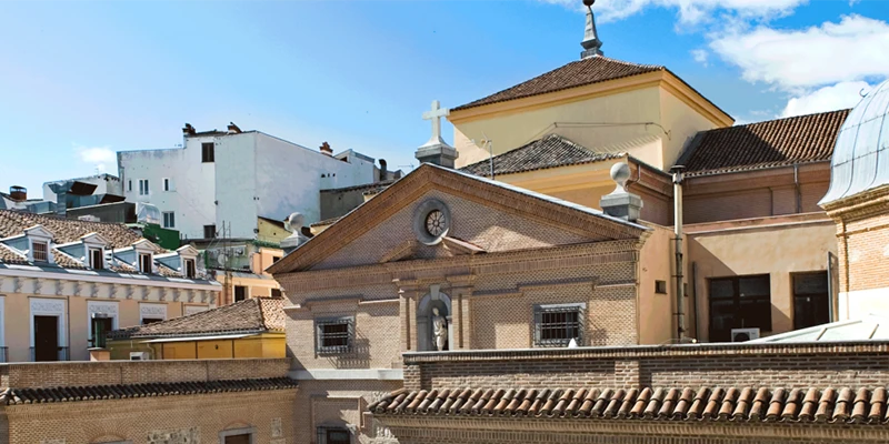 Church of San Ginés