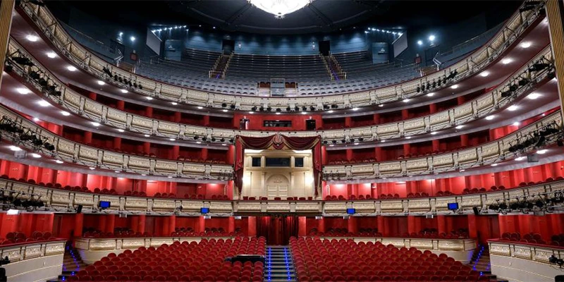 Teatro Real Royal Theater