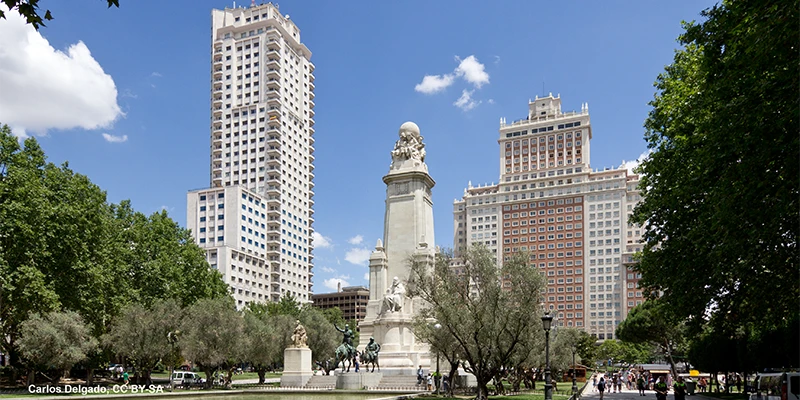 Plaza de España