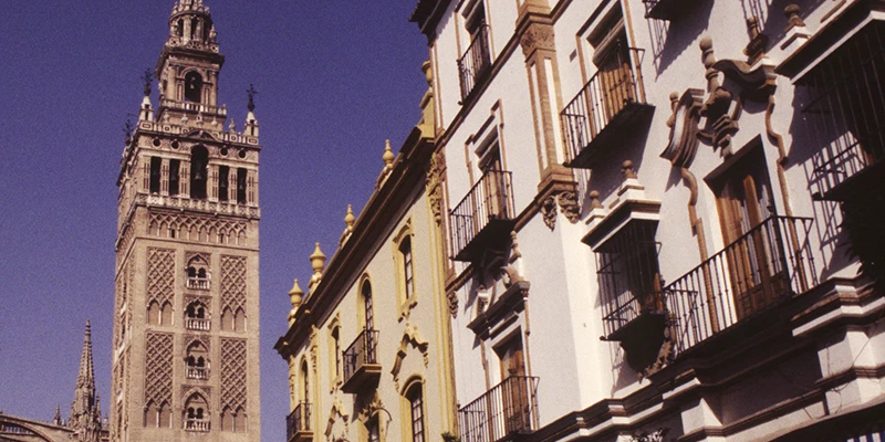 Giralda tower