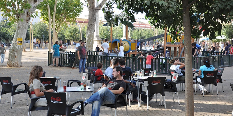 Alameda de Hercules