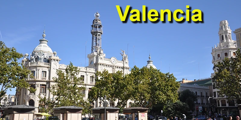 Valencia, Spain