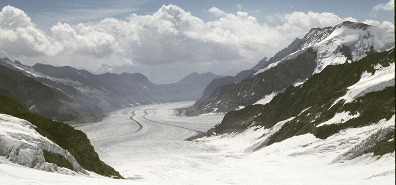 Glaciers of the Jungfrau Region - Jungfrau Region Tourism