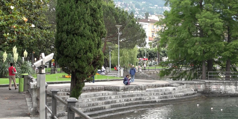 Locarno-shore