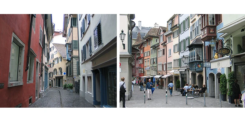 Zurich 2up