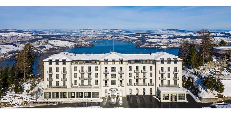 Bürgenstock resort
