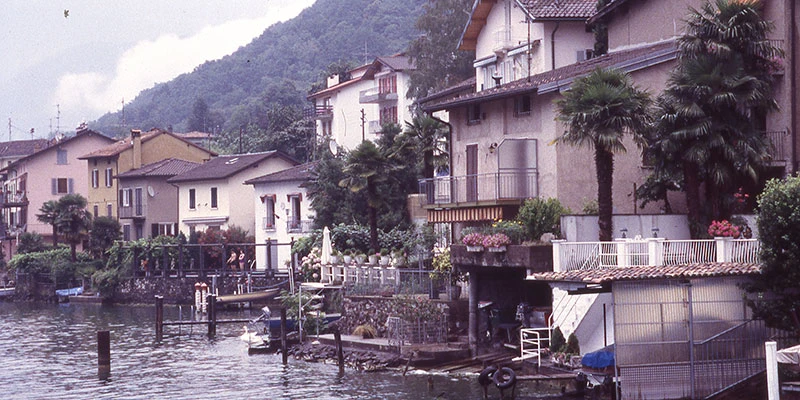 Gandria