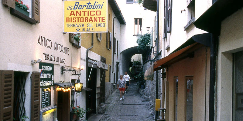 Gandria