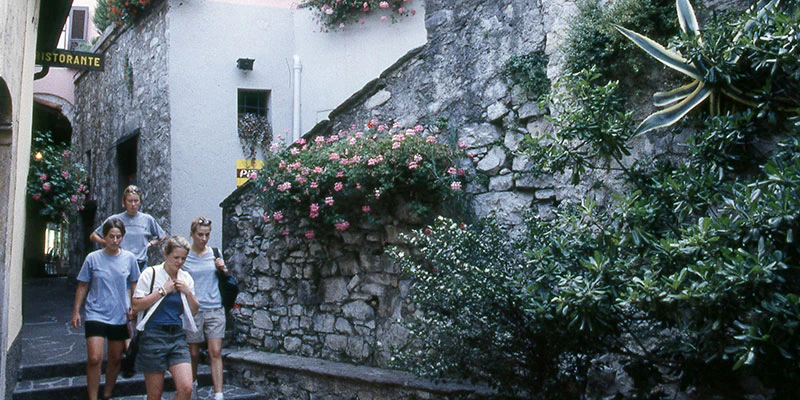 Gandria