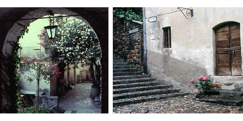 Gandria steps2up