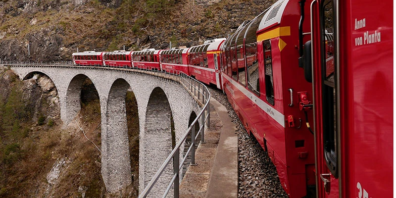 Swiss bernina un56