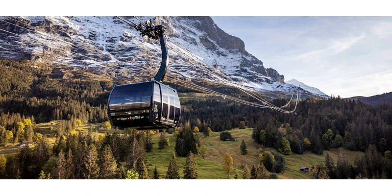 Eiger express grindelwald ti