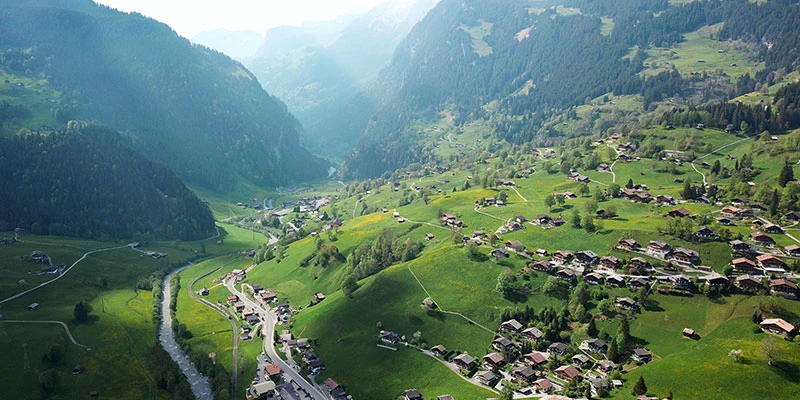 Grindelwald grundstrasse unsplash