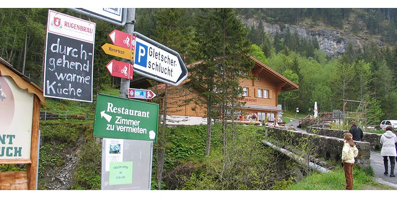 Grindelwald gulch