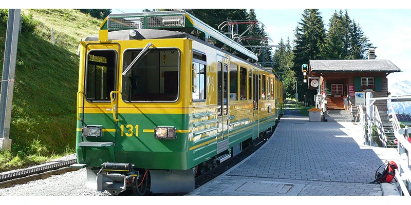 Wengen Allmend